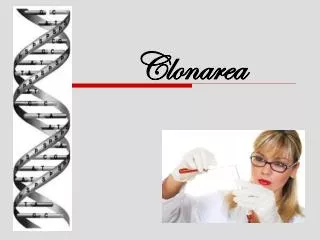 clonarea