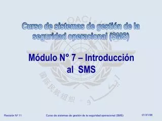 m dulo n 7 introducci n al sms