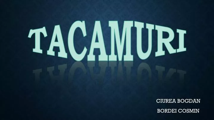 tacamuri