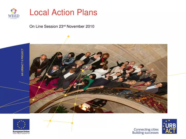 local action plans