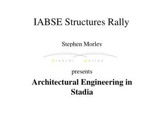 IABSE Structures Rally