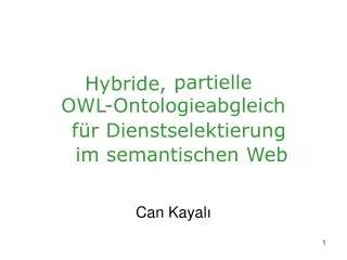 can kayal