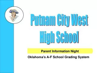 Putnam City West High School