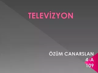 telev zyon