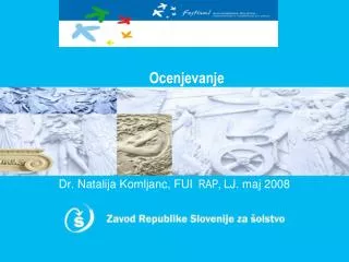 ocenjevanje