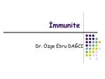 İmmunite - slide 1