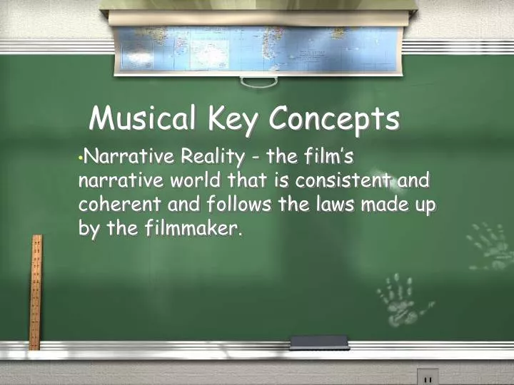musical key concepts