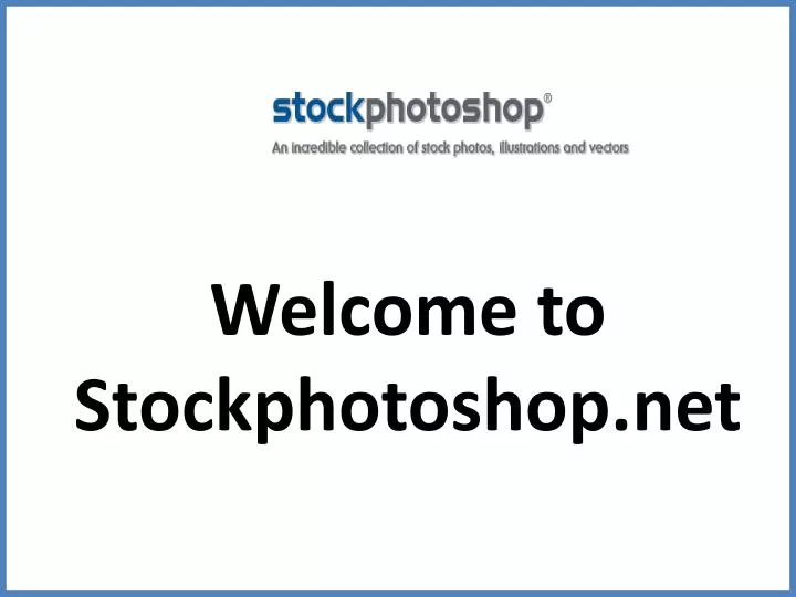 welcome to stockphotoshop net