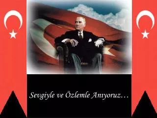 sevgiyle ve zlemle an yoruz