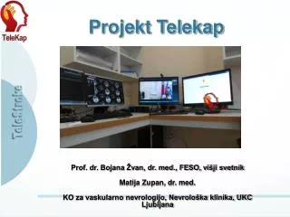 projekt telekap