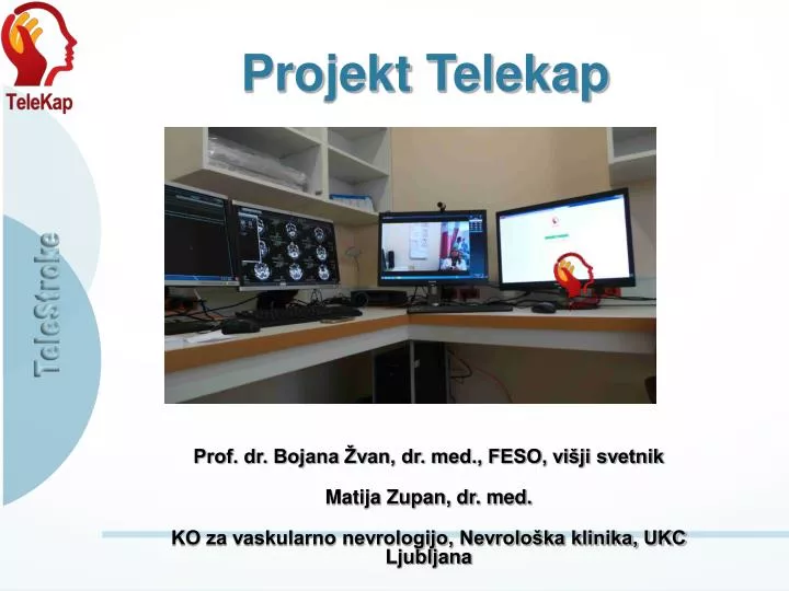 projekt telekap