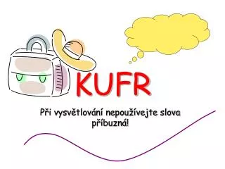 p i vysv tlov n nepou vejte slova p buzn