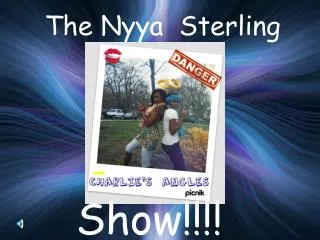 The Nyya Sterling