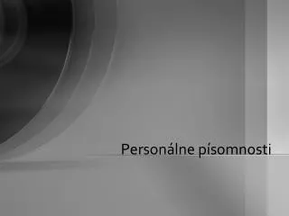 person lne p somnosti