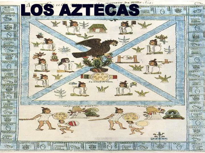 los aztecas