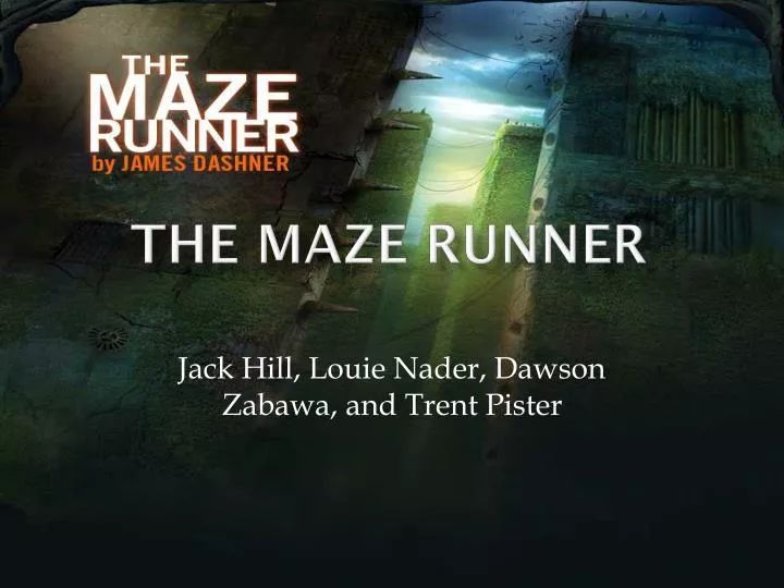 Download The Maze Runner