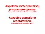 Ozadje - slide 1