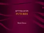FUTURES - slide 1