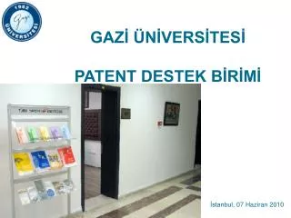 gaz n vers tes patent destek b r m