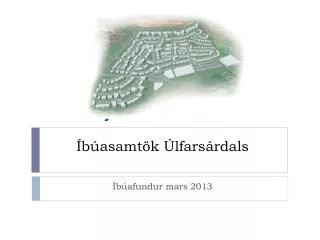 b asamt k lfars rdals