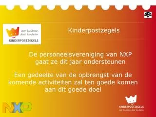 kinderpostzegels