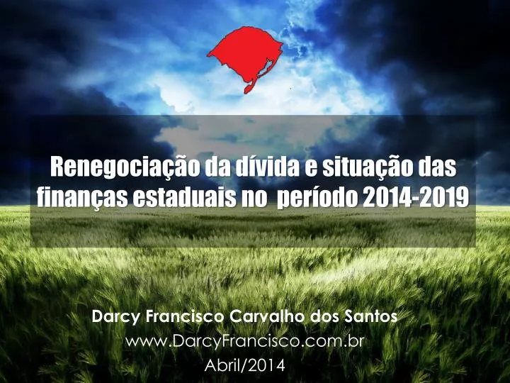 darcy francisco carvalho dos santos www darcyfrancisco com br abril 2014