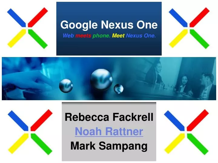 google nexus one