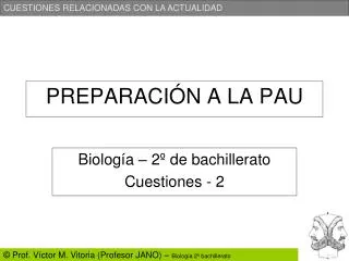 preparaci n a la pau