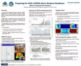 Preparing for JPSS-1/ATMS Direct Readout Readiness