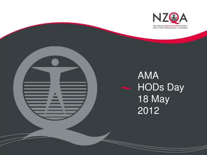 ama hods day 18 may 2012