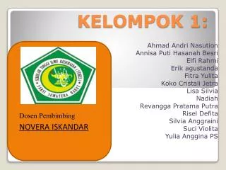 kelompok 1