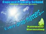 Concord Primary School - slide 1