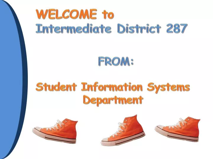 welcome to intermediate district 287