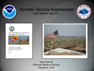 Tornado Service Assessment Joplin Missouri May 2011