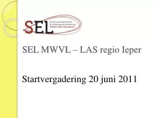 sel mwvl las regio ieper