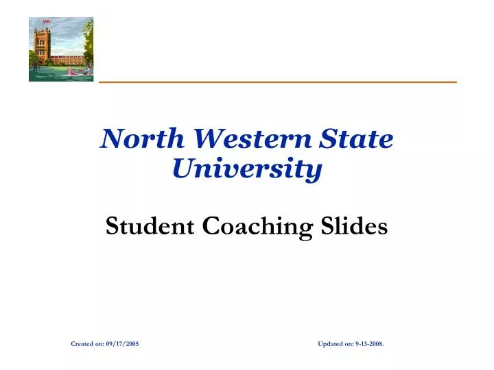 north western state university