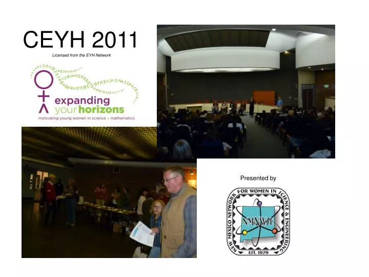 ceyh 2011 licensed from the eyh network