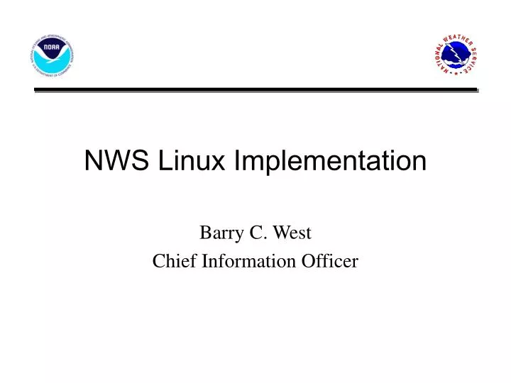 nws linux implementation