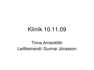kl n k 10 11 09