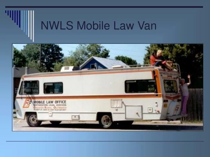 nwls mobile law van