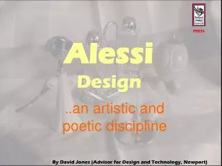 Alessi Design