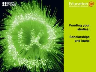Funding your studies: Scholarships and loans