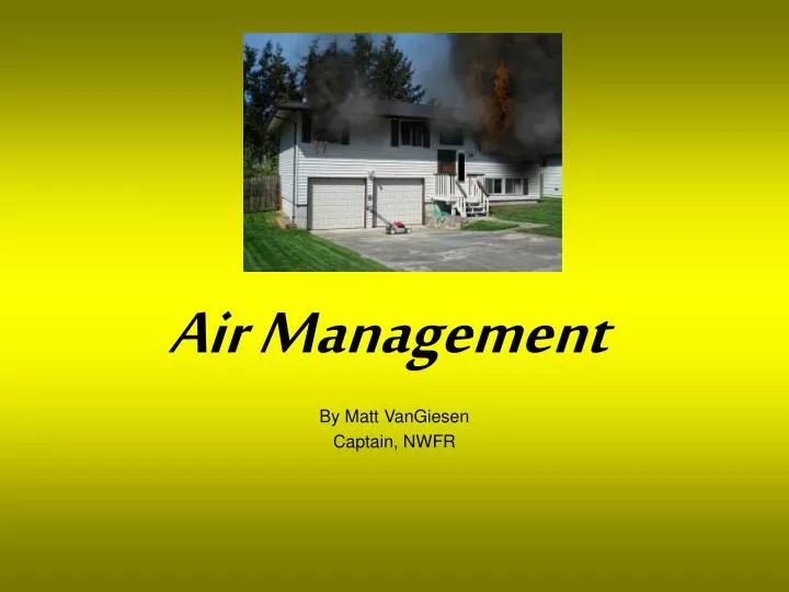 air management