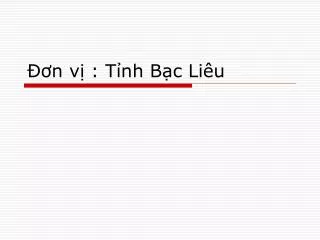 n v t nh b c li u