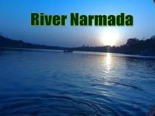 River Narmada