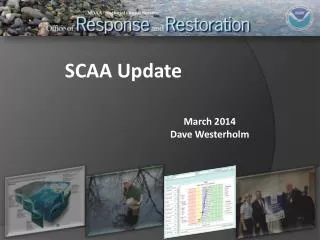 SCAA Update