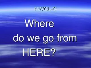 NWCL-C