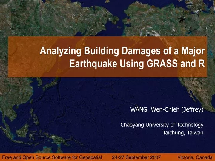 wang wen chieh jeffrey chaoyang university of technology taichung taiwan