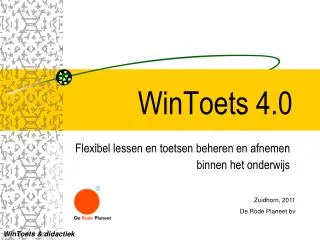 wintoets 4 0