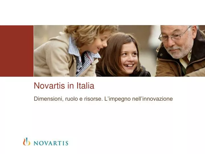 novartis in italia